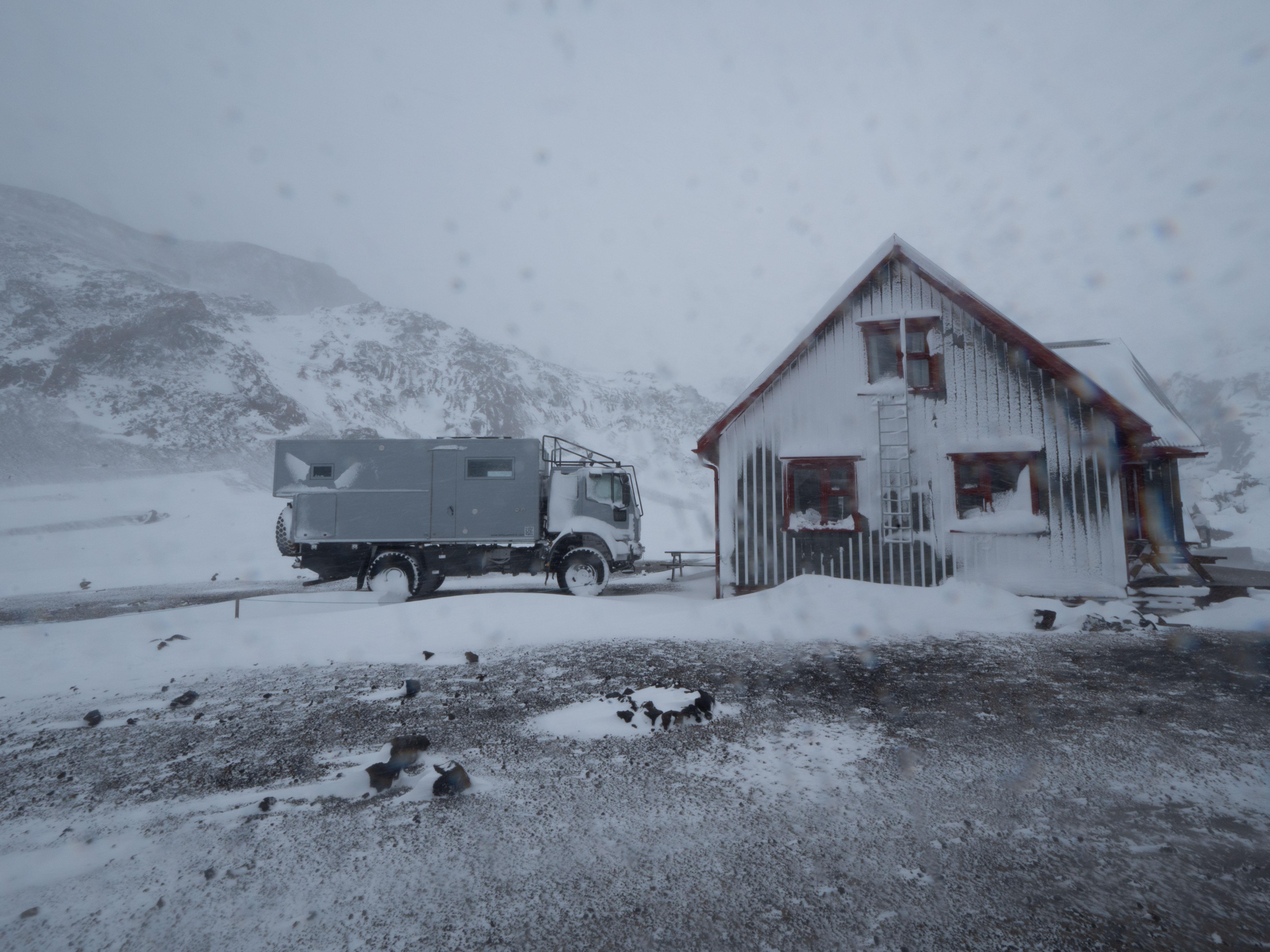 Oltre il camper, la soluzione è l’Expedition Truck Oltre il camper, la soluzione è l’Expedition Truck