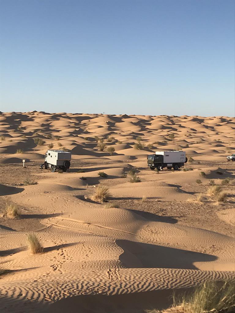 Oltre il camper, la soluzione è l’Expedition Truck Oltre il camper, la soluzione è l’Expedition Truck