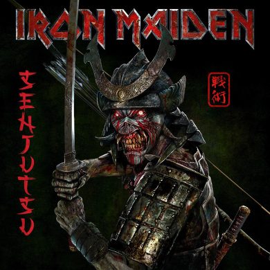 Iron Maiden: tutto quello che sappiamo sul nuovo album Senjutsu
