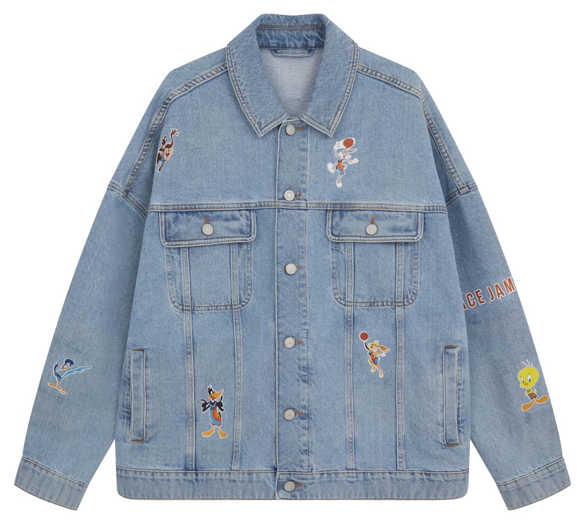 Galleria foto 'I personaggi di Space Jam tornano protagonisti. Al cinema e su Asos' - foto 23