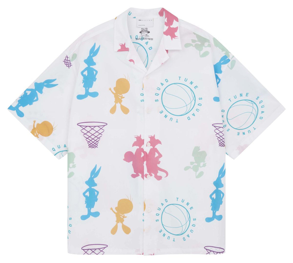 Galleria foto 'I personaggi di Space Jam tornano protagonisti. Al cinema e su Asos' - foto 2