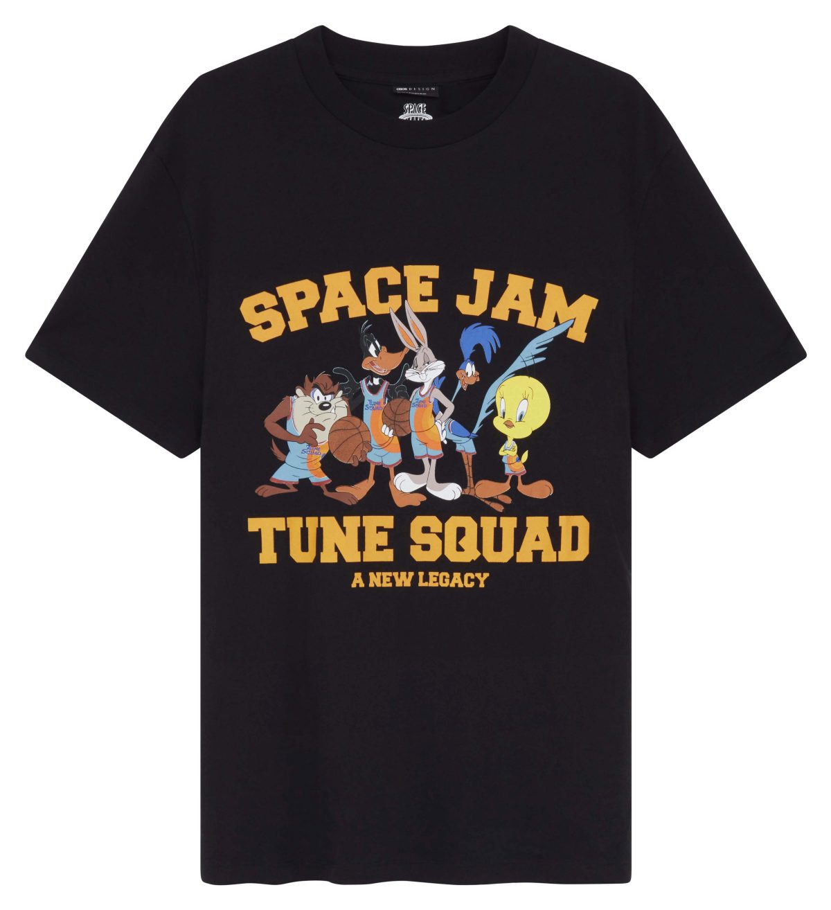 Galleria foto 'I personaggi di Space Jam tornano protagonisti. Al cinema e su Asos' - foto 3