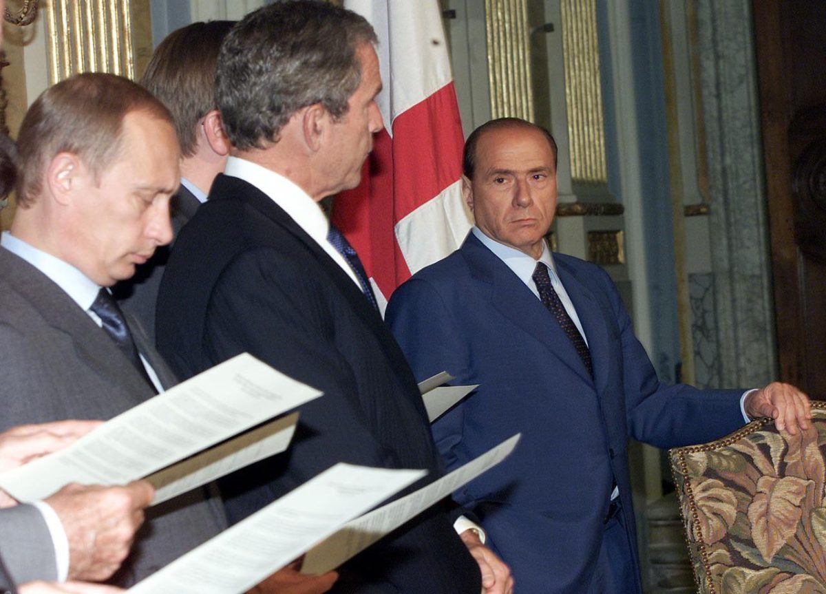 Galleria foto '20 anni fa il G8 di Genova, che non è servito a nulla' - foto 6