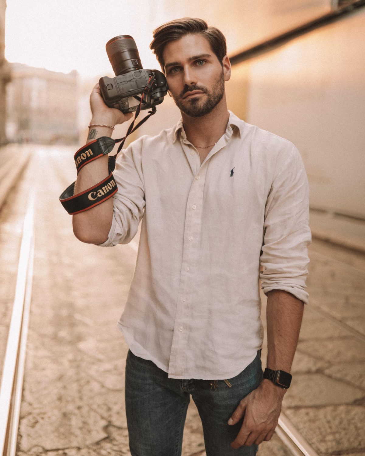 Galleria foto 'I segreti dello scatto perfetto. Come fare il pieno di like sui social' - foto 10