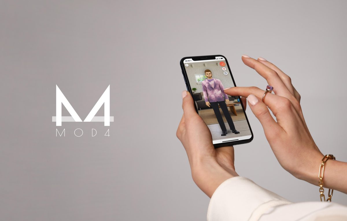 Galleria foto 'Fashion gaming e shopping reale con l’app Mod4 (in partnership con LuisaViaRoma)' - foto 2