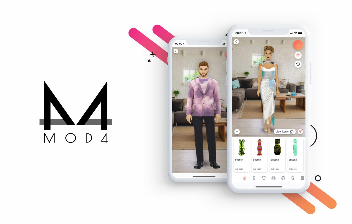 Galleria foto 'Fashion gaming e shopping reale con l’app Mod4 (in partnership con LuisaViaRoma)' - foto 3