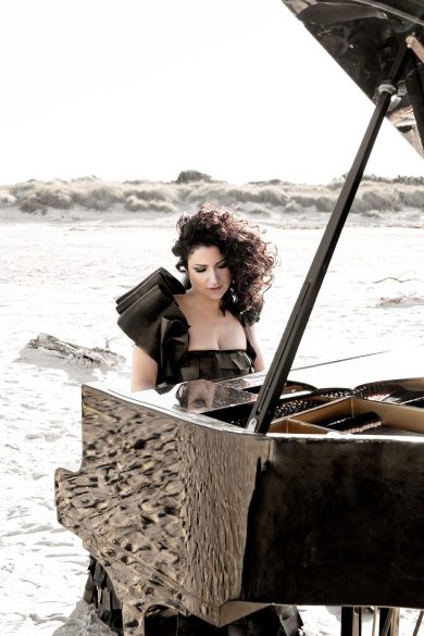 Isabella Turso: «Il mio album è un tributo al genio di Pino Donaggio»