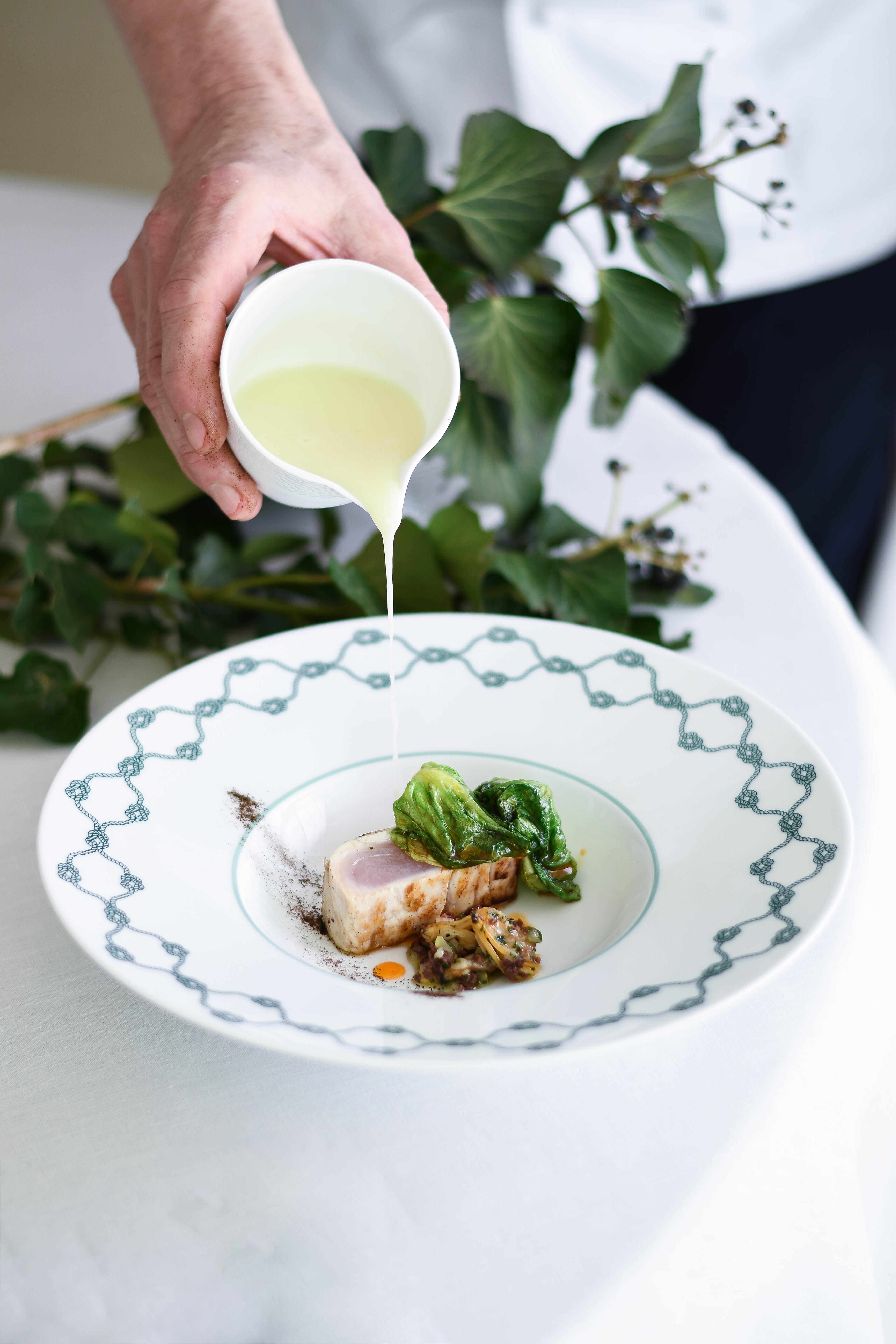 Portofino è diventata gourmet. Finalmente Portofino è diventata gourmet. Finalmente