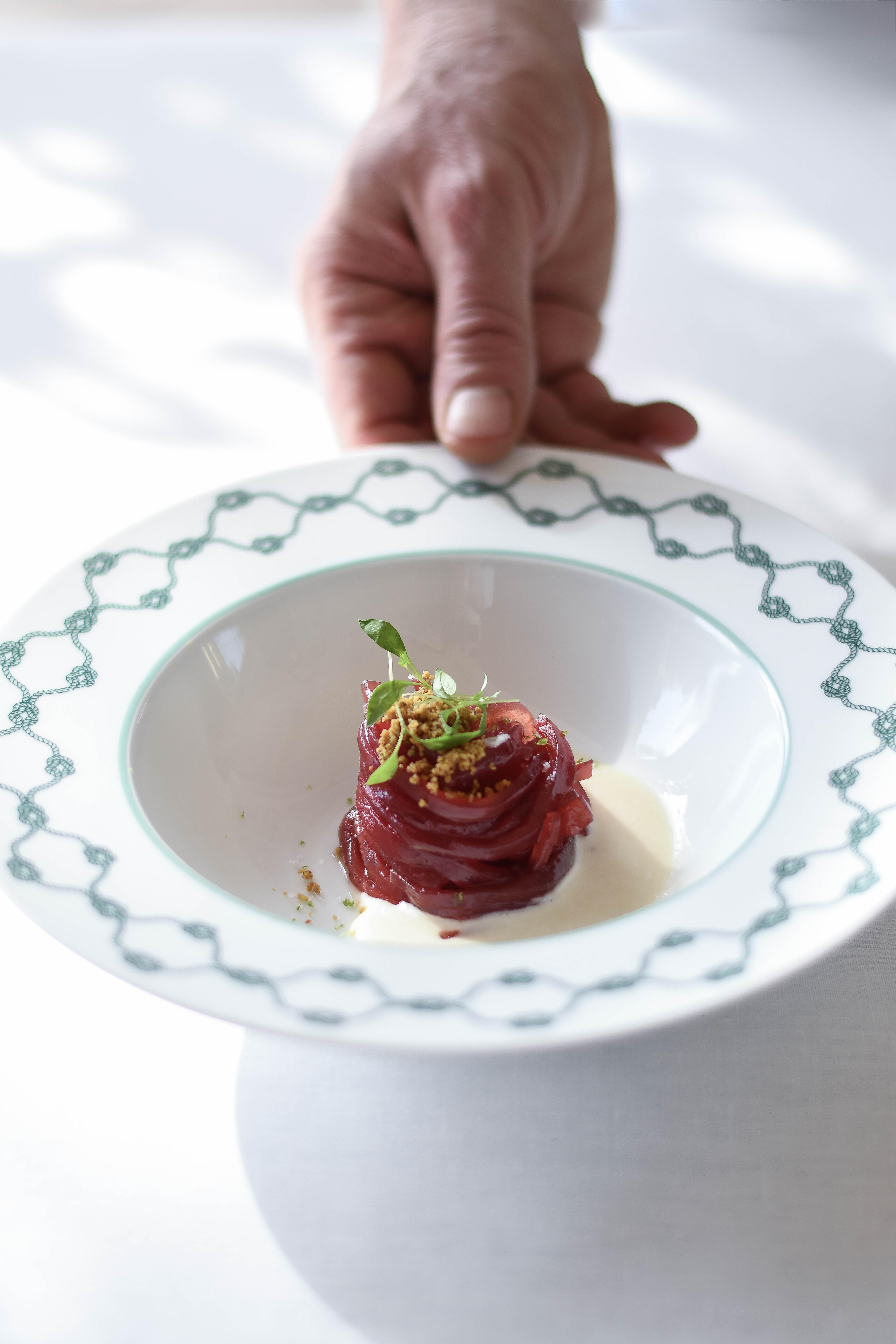 Portofino è diventata gourmet. Finalmente Portofino è diventata gourmet. Finalmente