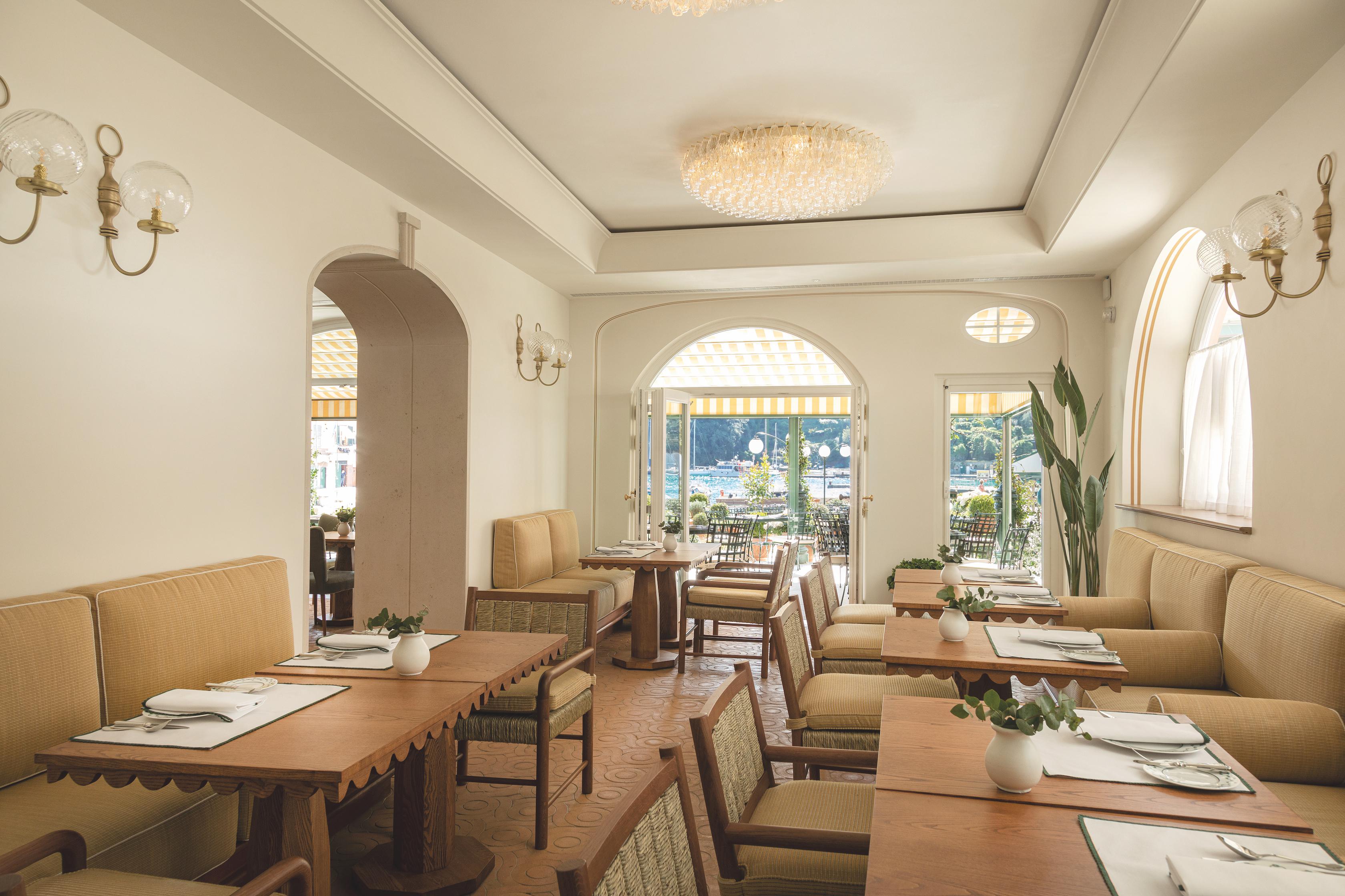 Portofino è diventata gourmet. Finalmente Portofino è diventata gourmet. Finalmente