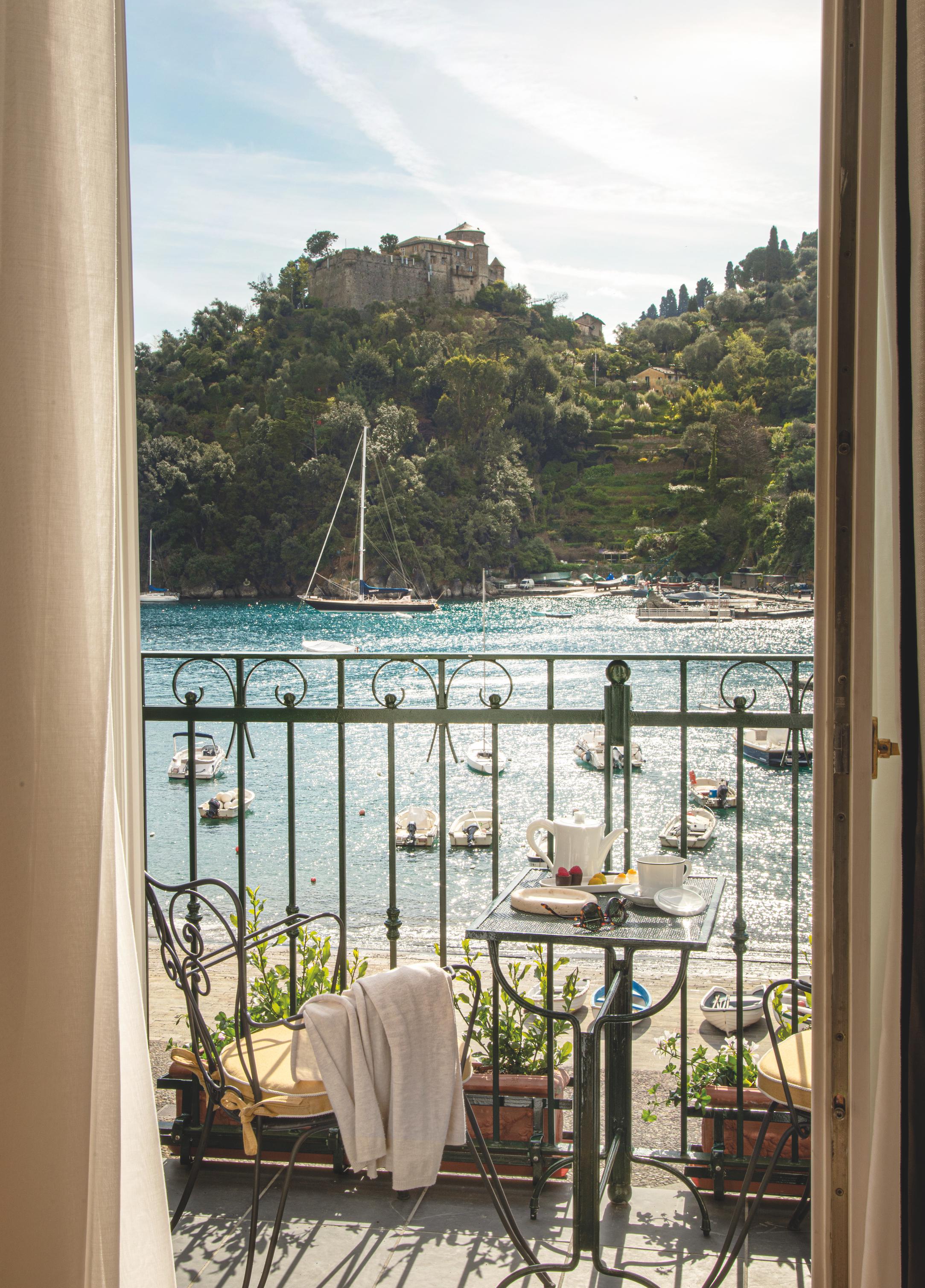 Portofino è diventata gourmet. Finalmente Portofino è diventata gourmet. Finalmente