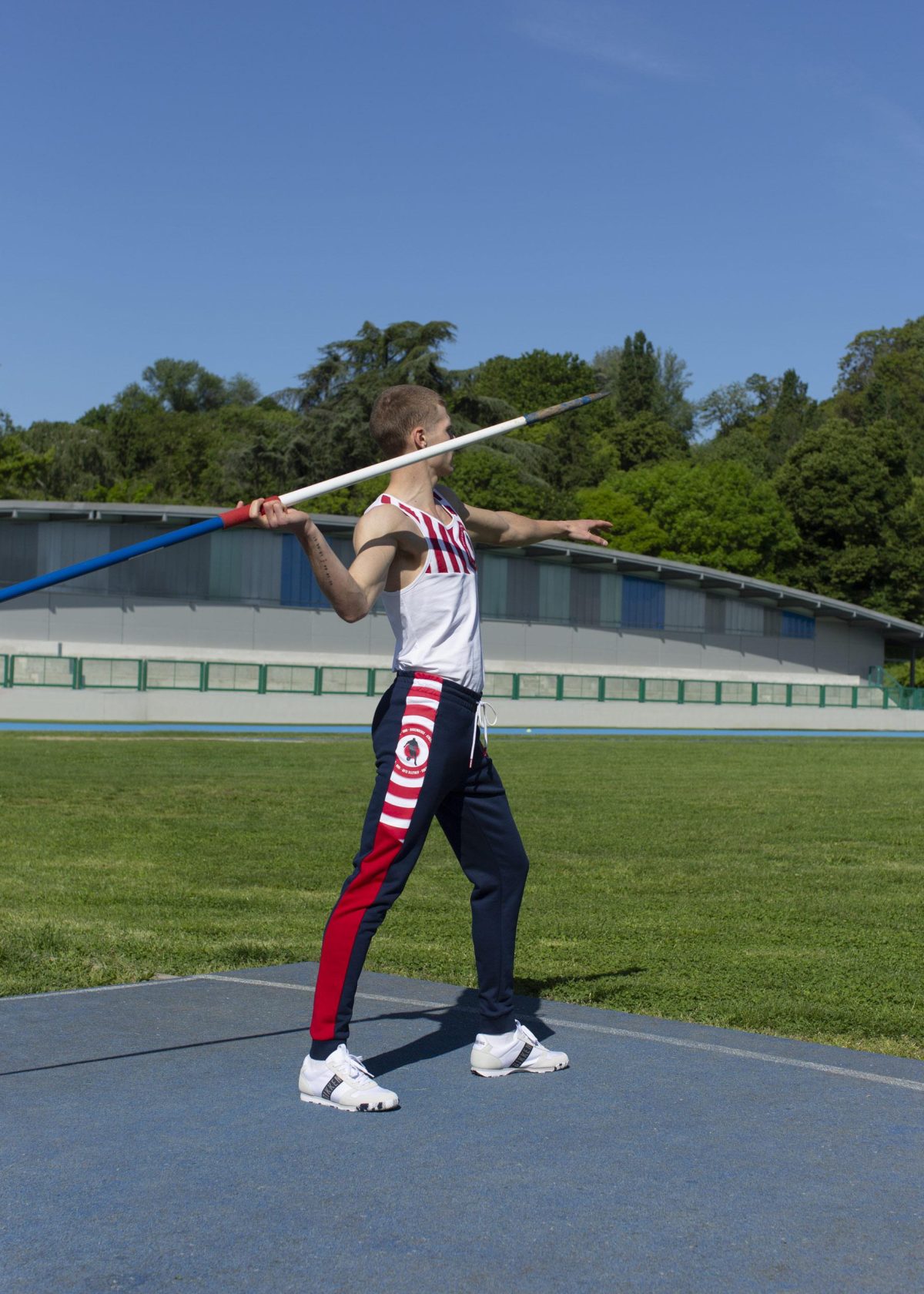 Galleria foto 'Lee Wood di Bikkembergs: «È il momento di abbracciare lo spirito di squadra»' - foto 9