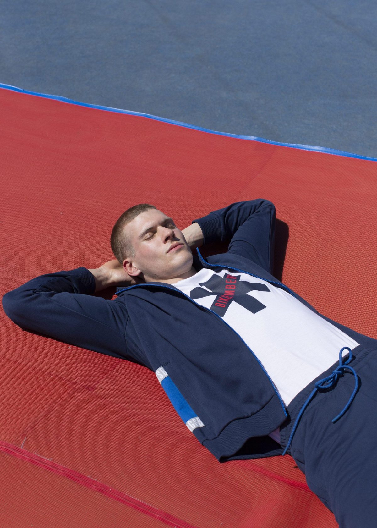 Galleria foto 'Lee Wood di Bikkembergs: «È il momento di abbracciare lo spirito di squadra»' - foto 6