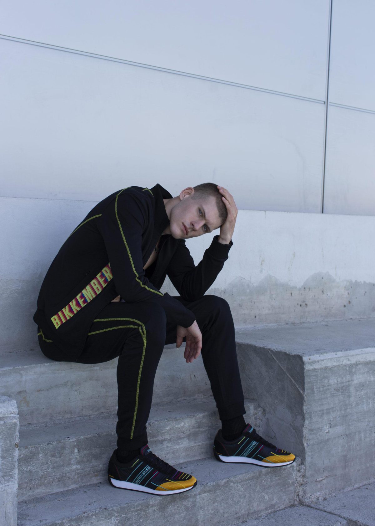 Galleria foto 'Lee Wood di Bikkembergs: «È il momento di abbracciare lo spirito di squadra»' - foto 3