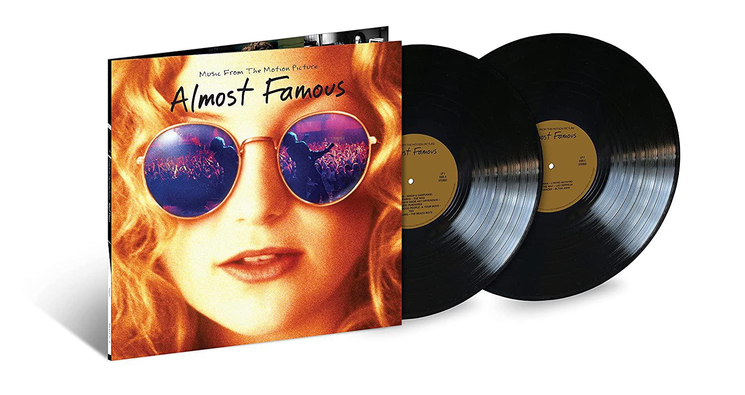 Almost Famous: un cofanetto con 100 brani per celebrare i 20 anni del film