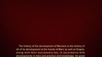 La Cina di Xi celebra Marx ed Engels