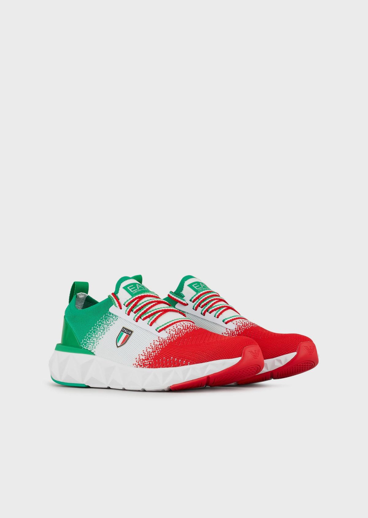 Galleria foto 'Forza Azzurri! Adesso verso la bandiera a cinque cerchi Olimpici (sempre vestiti da Armani)' - foto 7