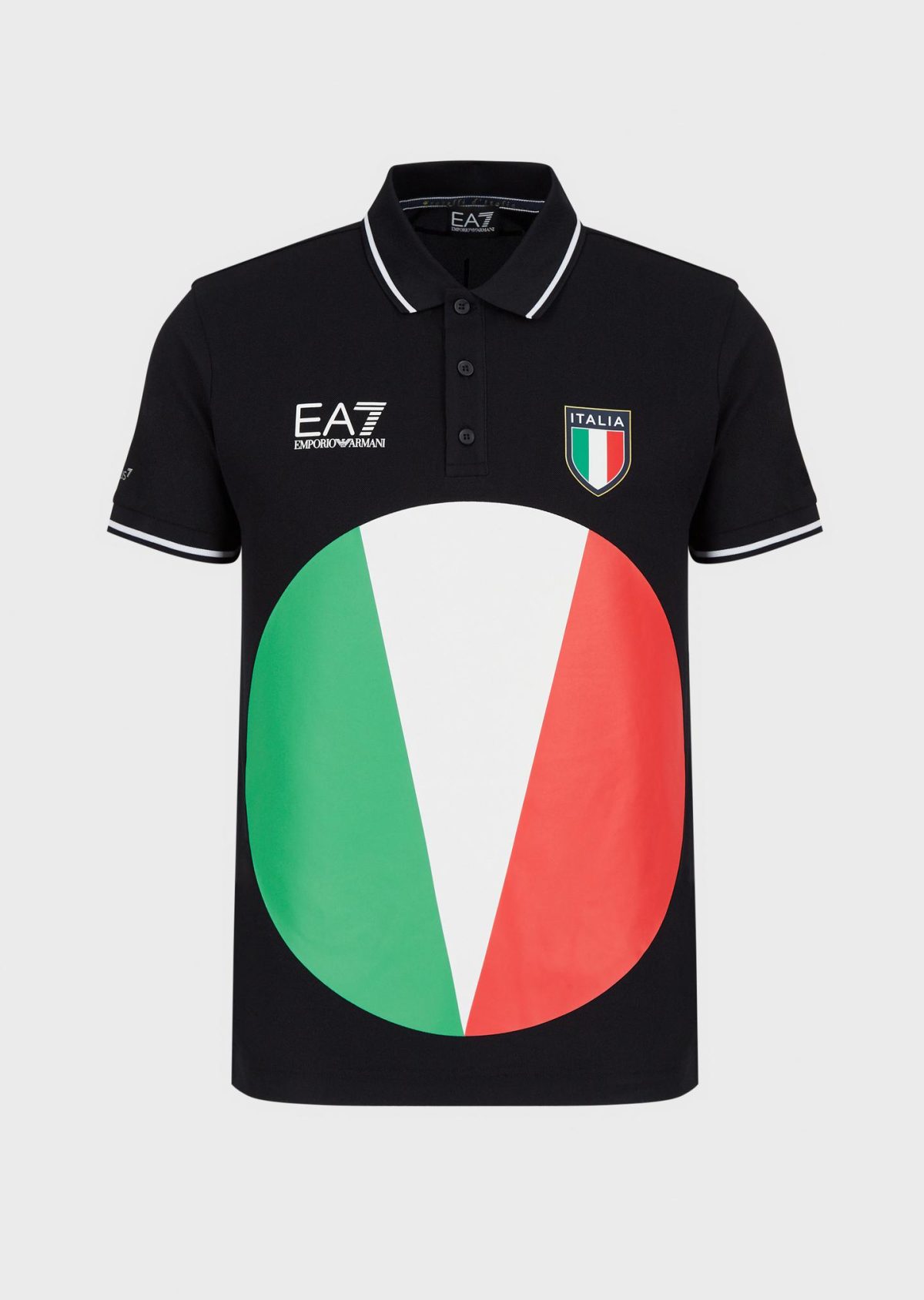 Galleria foto 'Forza Azzurri! Adesso verso la bandiera a cinque cerchi Olimpici (sempre vestiti da Armani)' - foto 4