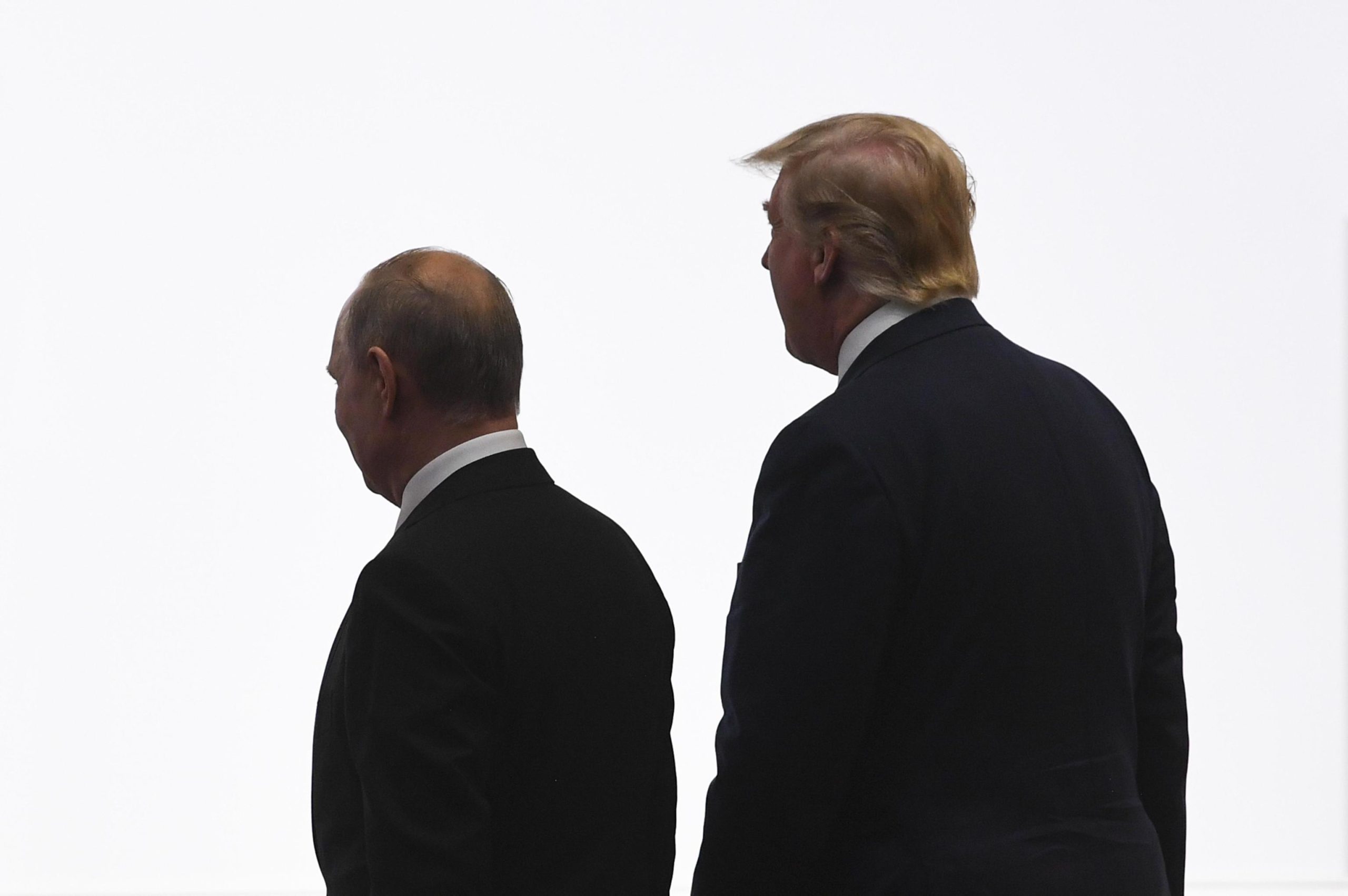 Il Guardian: «Putin aiutò Trump», lo scoop al contrario