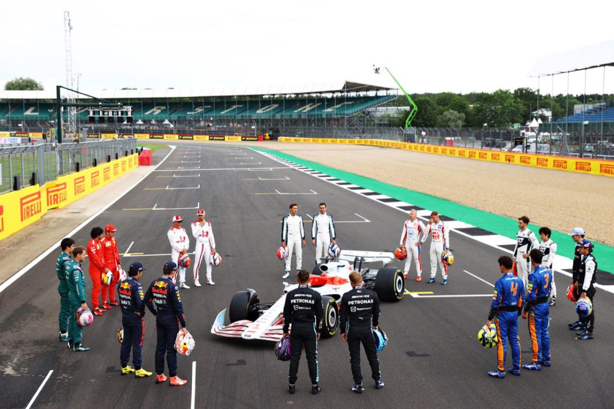 Galleria foto 'Presentata la vettura della nuova Formula 1 2022' - foto 2