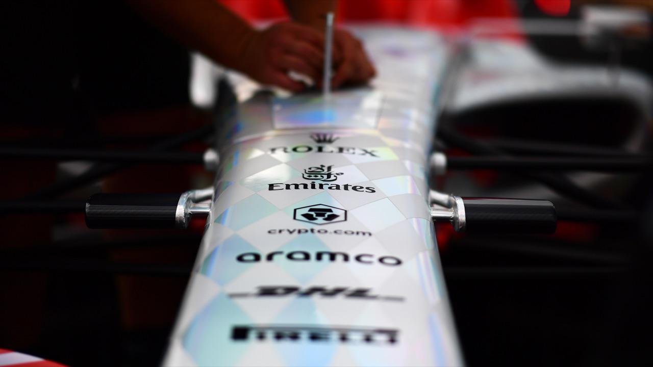 Presentata la vettura della nuova Formula 1 2022