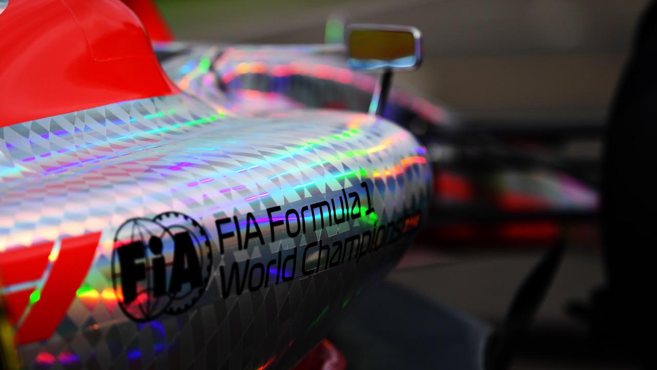 Presentata la vettura della nuova Formula 1 2022