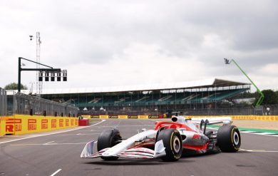 Presentata la vettura della nuova Formula 1 2022