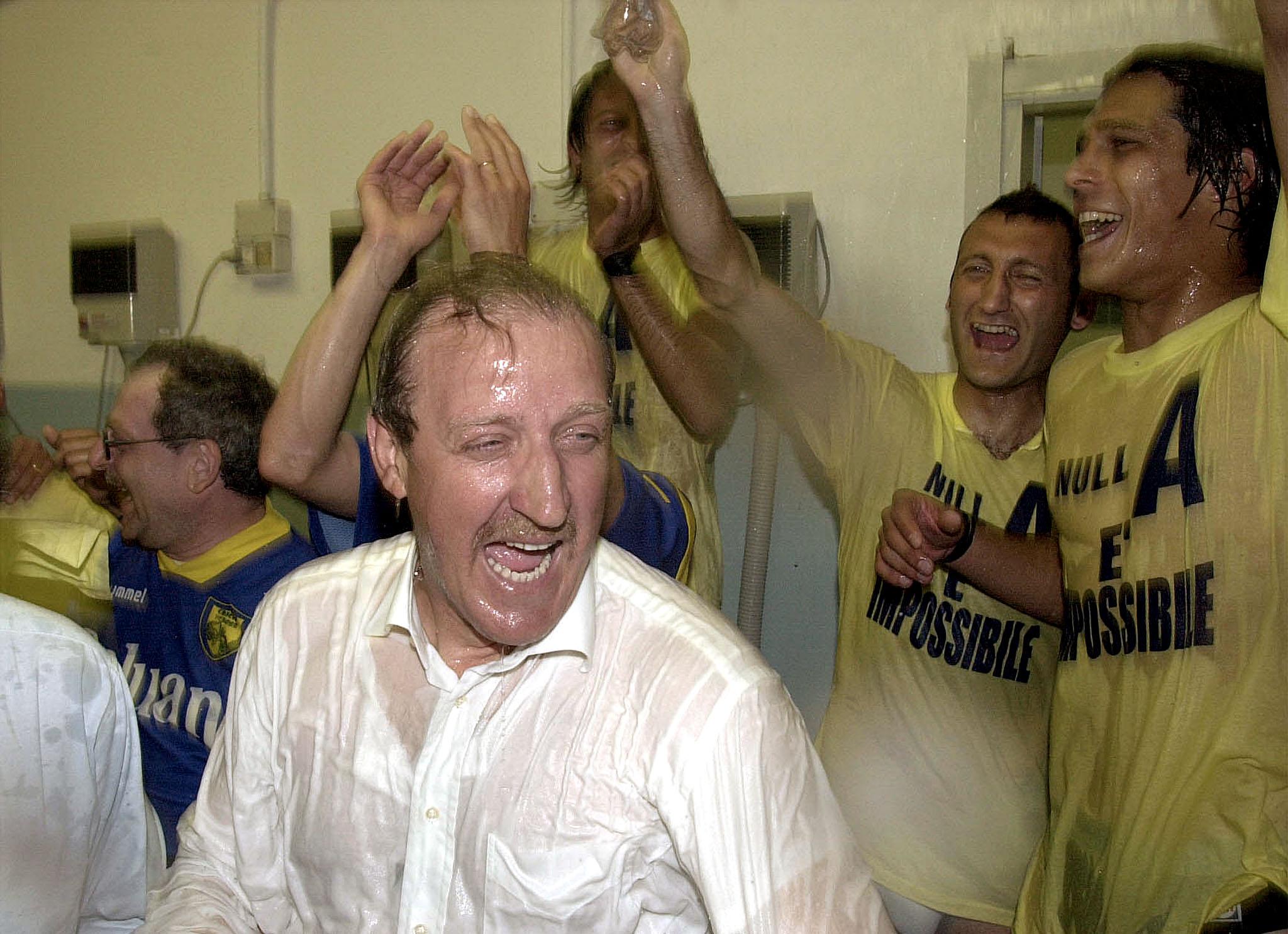 Chievo addio, il calcio italiano sempre più in rosso