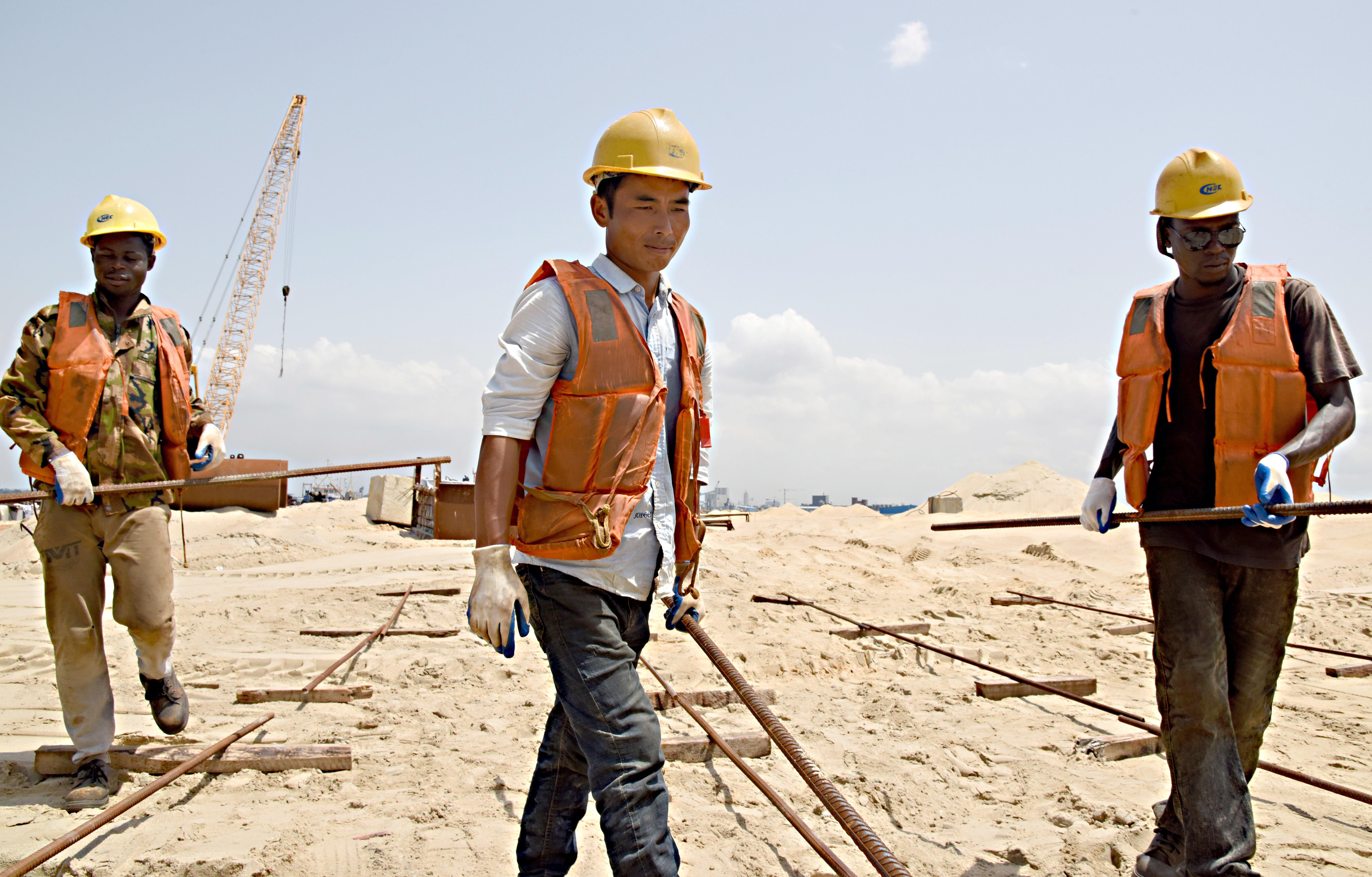 La Cina si mangia il mondo in «salsa verde»