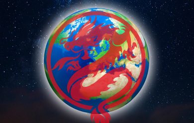 La Cina si mangia il mondo in «salsa verde»