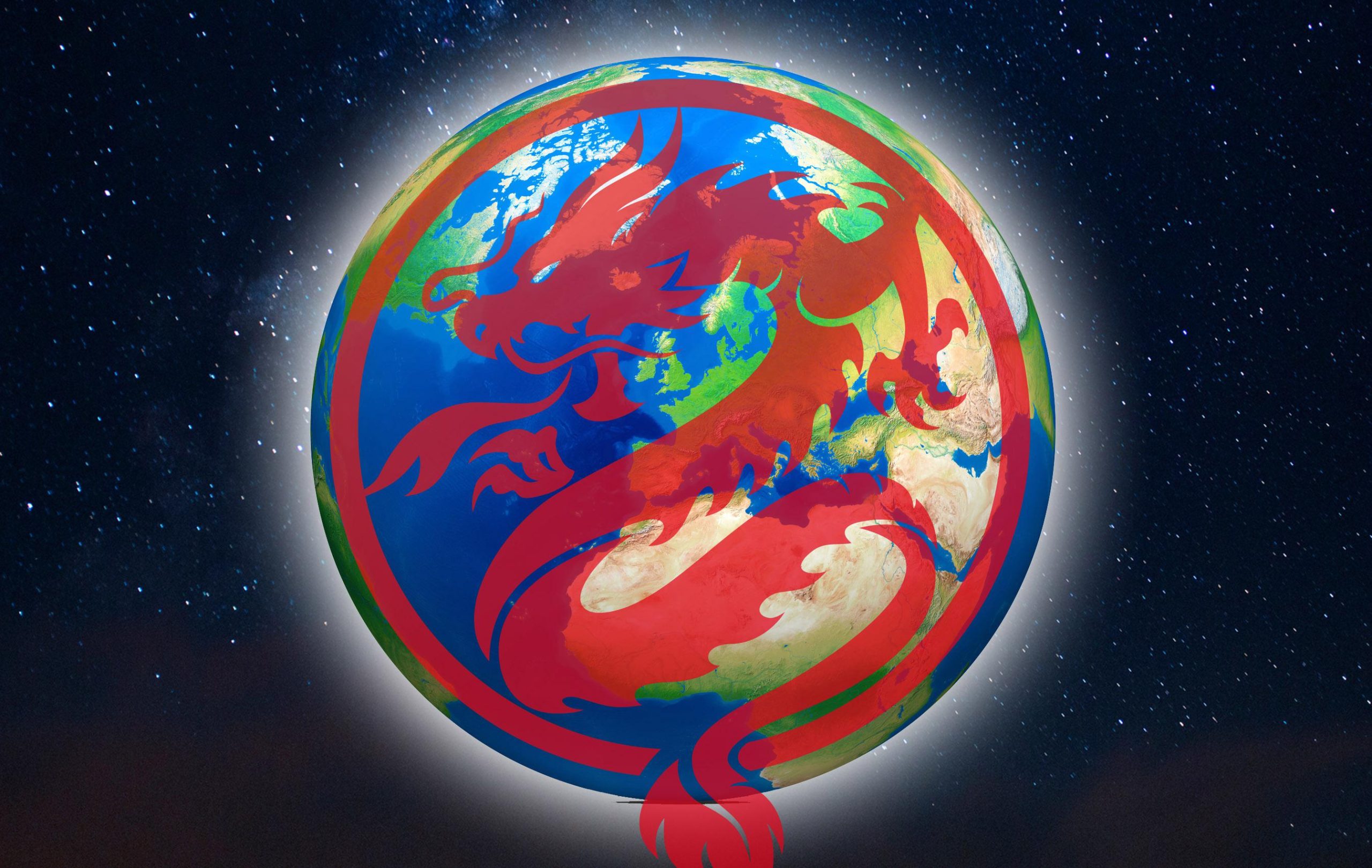 La Cina si mangia il mondo in «salsa verde»