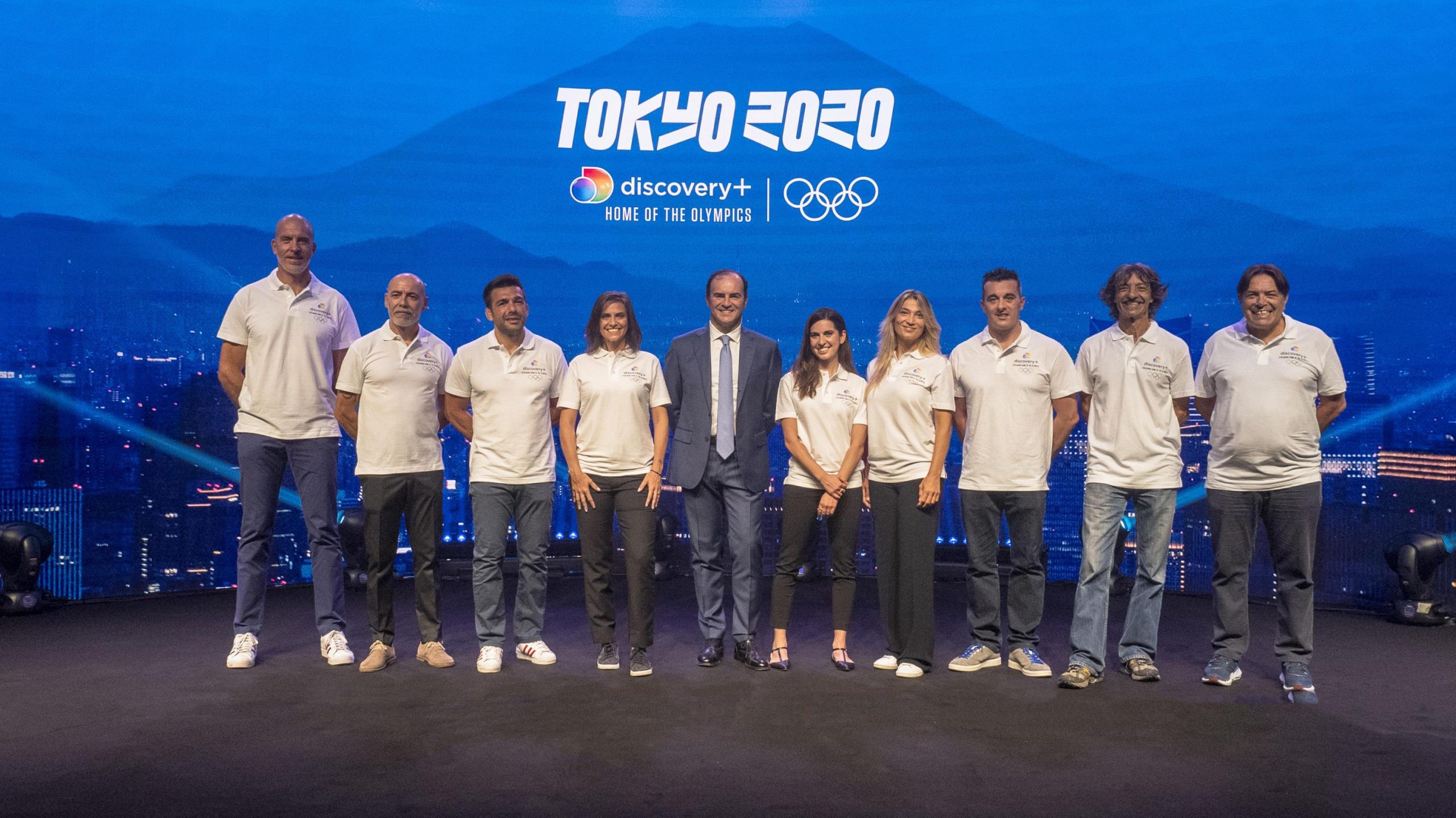 Olimpiadi di Tokyo: su discovery+ oltre 3 mila ore di live e tutte le gare