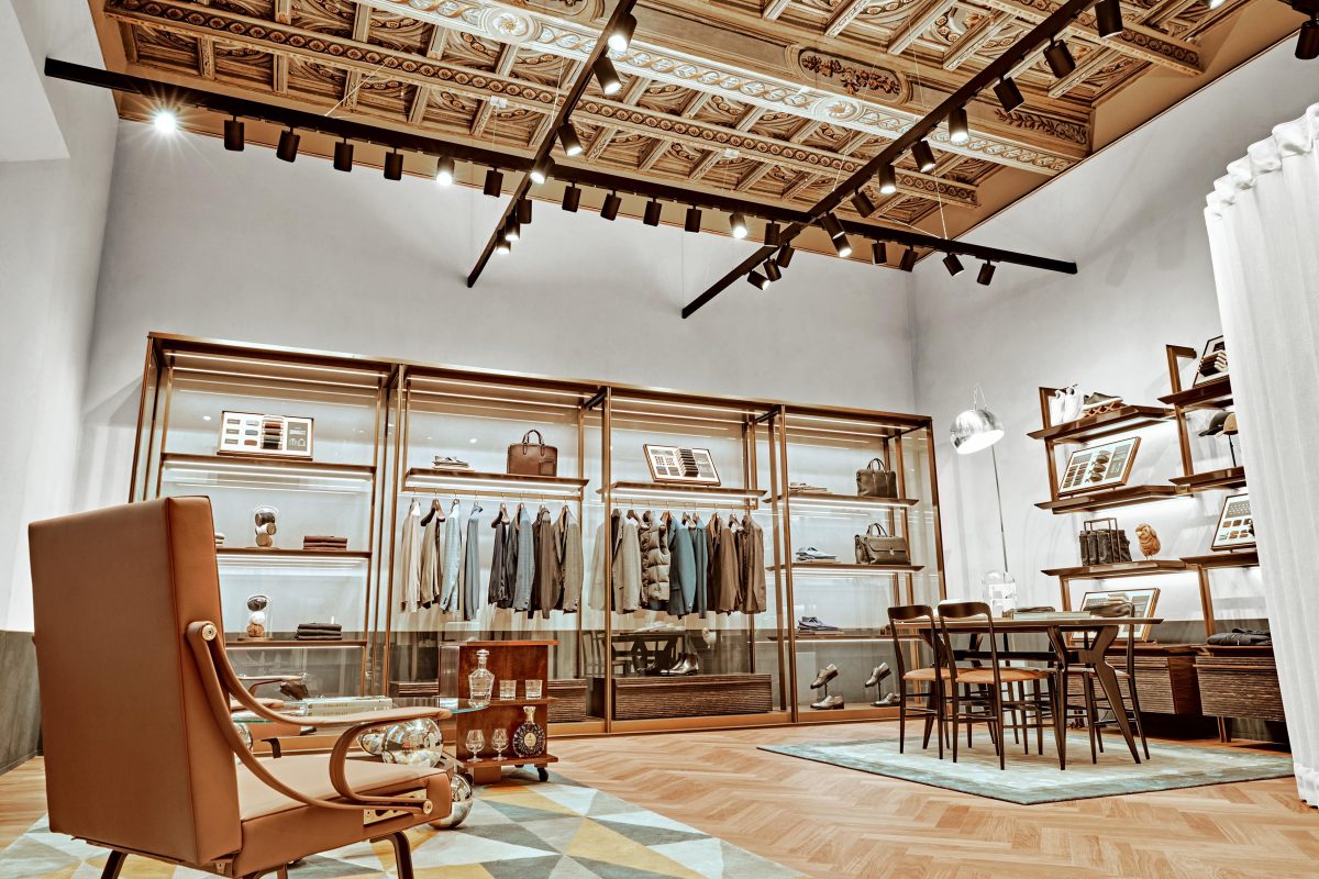 Galleria foto 'Zegna riparte dal «luxury leisurewear» con due nuove boutique. A Roma e Forte dei Marmi' - foto 3