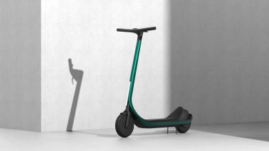 Scotsman: il monopattino stampato in 3D e personalizzabile