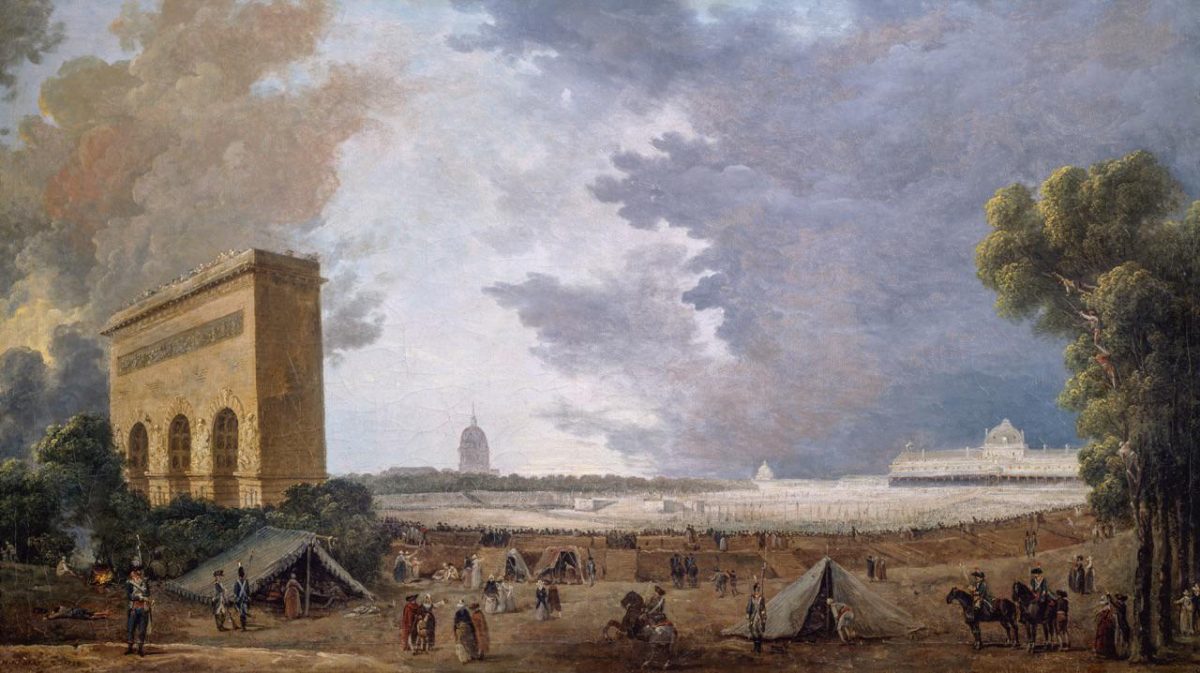 Galleria foto '«La parata del 14 luglio rivela la politica estera francese»' - foto 2