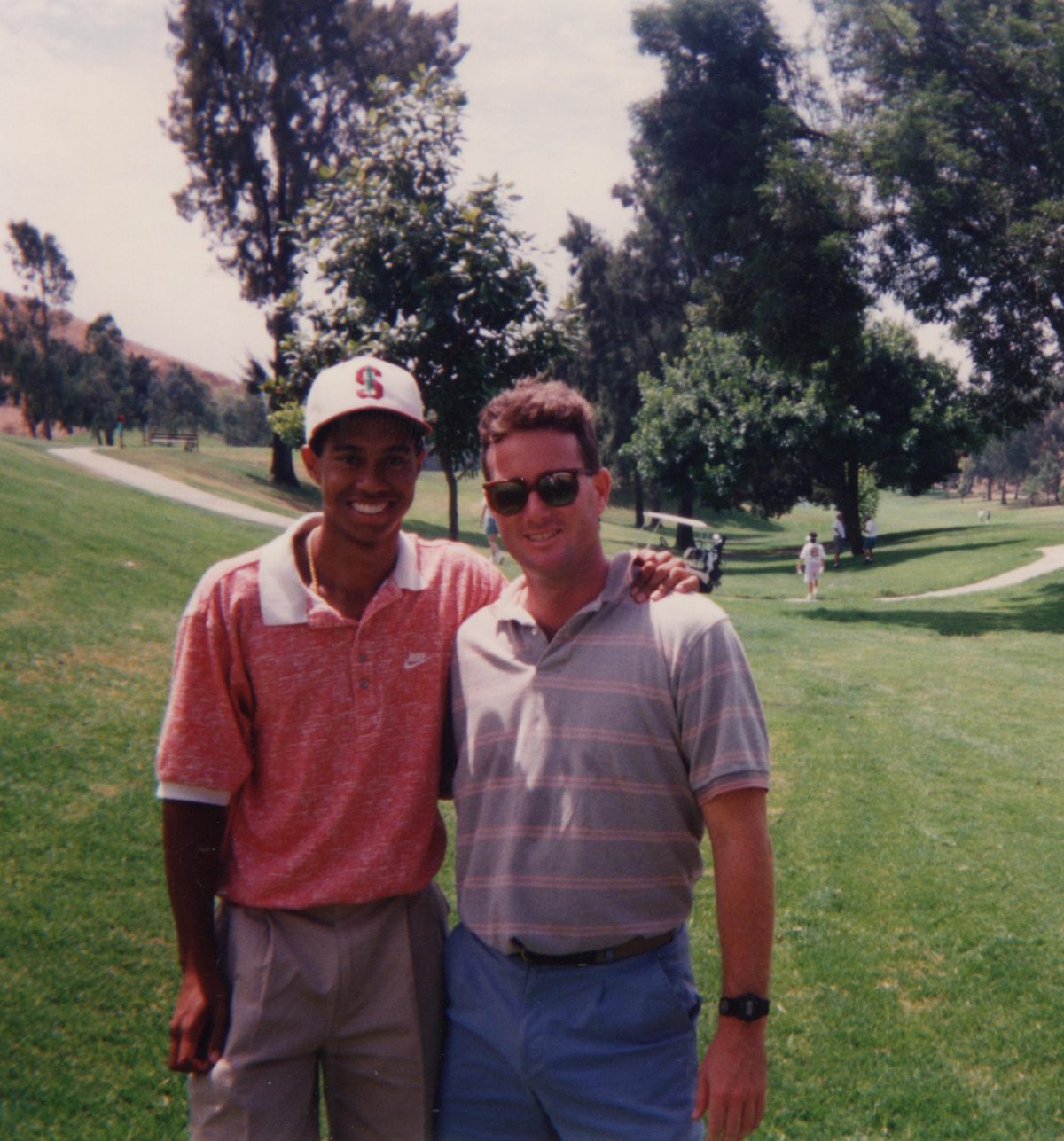 Galleria foto 'L’ascesa (e la caduta) di Tiger Woods nel nuovo documentario Sky' - foto 6