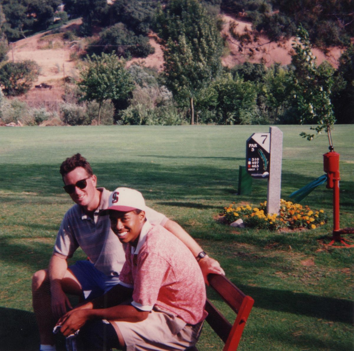 Galleria foto 'L’ascesa (e la caduta) di Tiger Woods nel nuovo documentario Sky' - foto 5