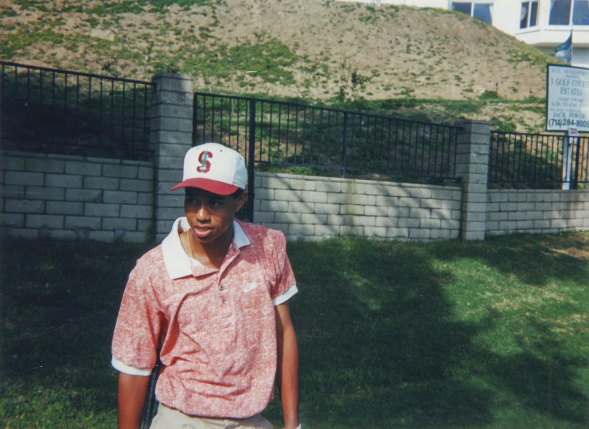 Galleria foto 'L’ascesa (e la caduta) di Tiger Woods nel nuovo documentario Sky' - foto 4