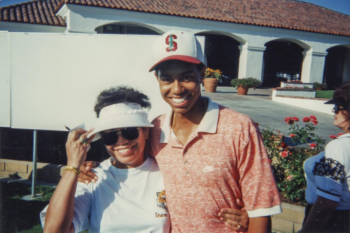 Galleria foto 'L’ascesa (e la caduta) di Tiger Woods nel nuovo documentario Sky' - foto 2