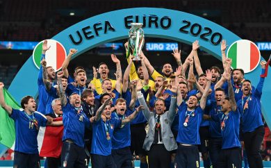 Italia campione d’Europa