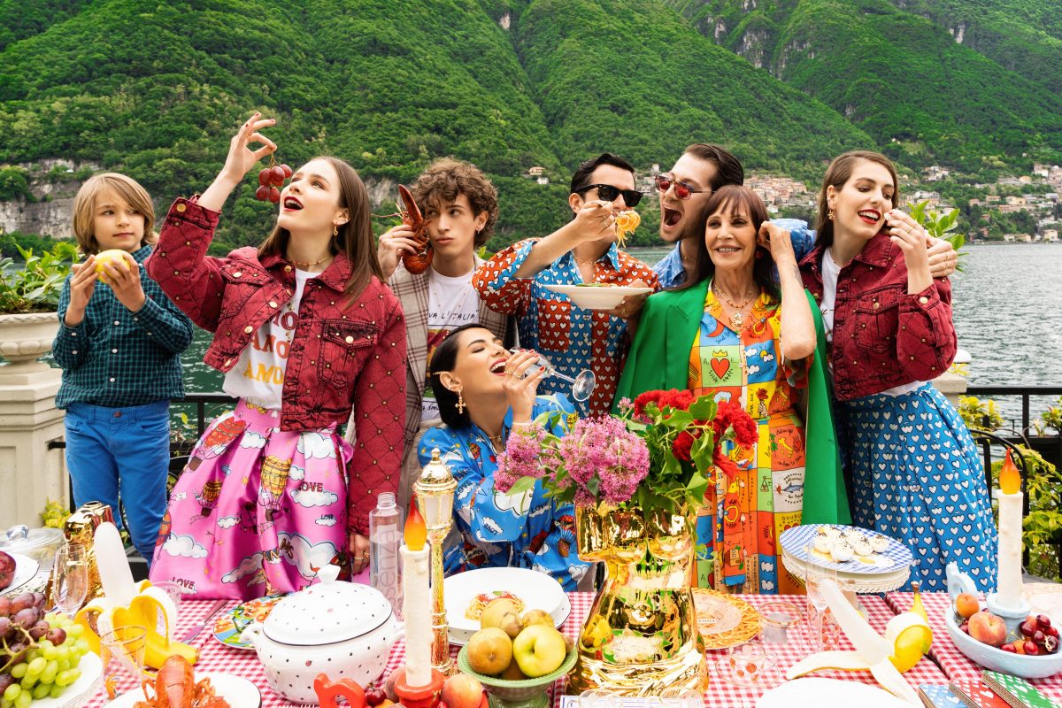 Galleria foto 'Alessandro Enriquez, moda e cucina per una estate all’italiana' - foto 2