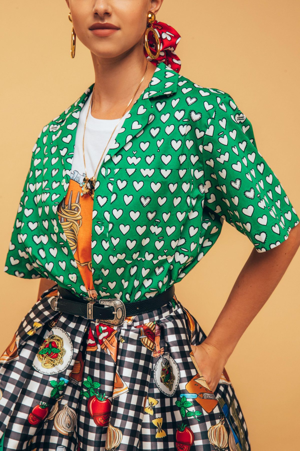 Galleria foto 'Alessandro Enriquez, moda e cucina per una estate all’italiana' - foto 5