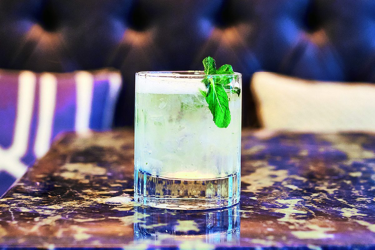 Galleria foto 'Cocktail d’autore, con lo champagne' - foto 2