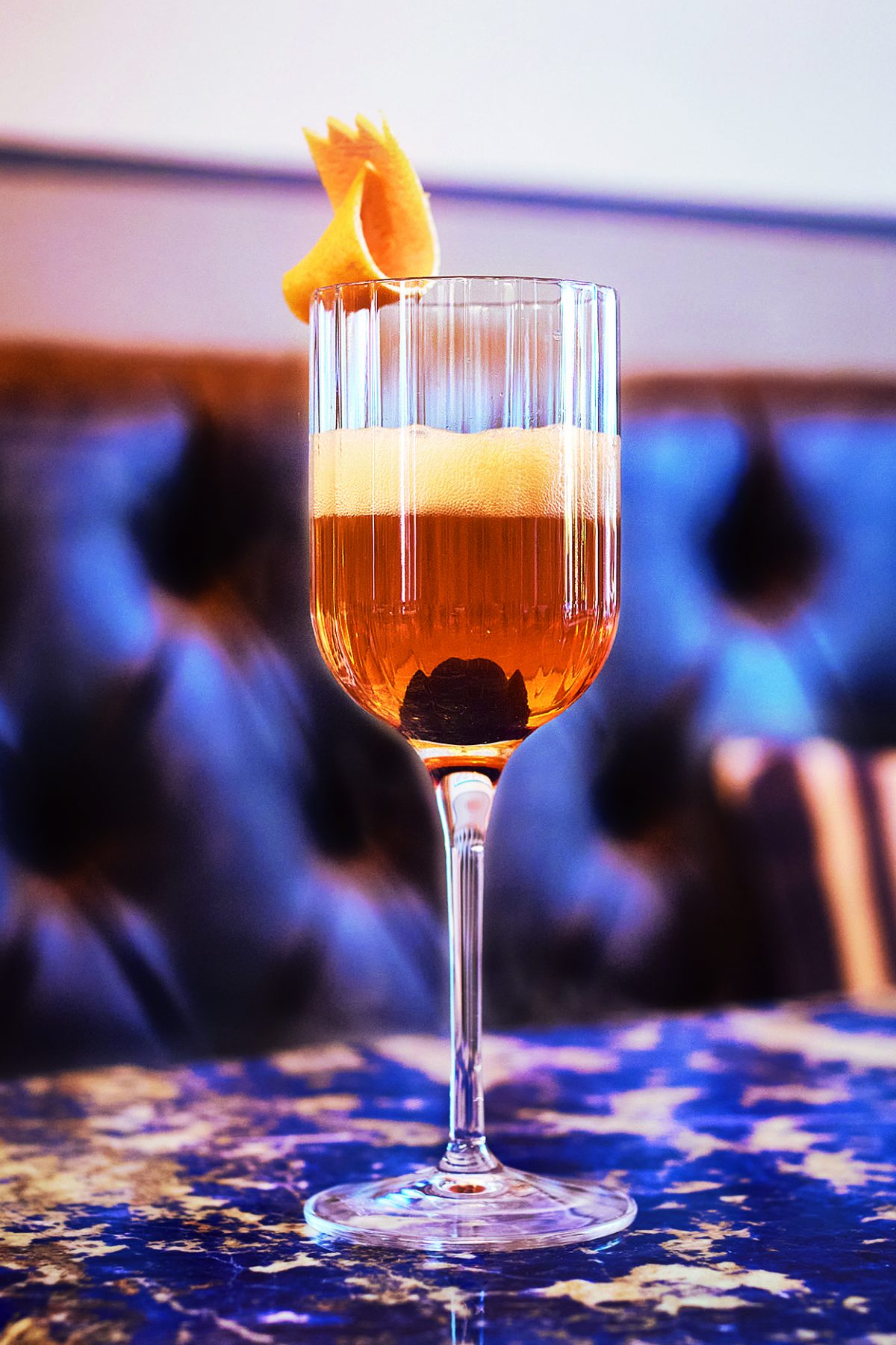 Galleria foto 'Cocktail d’autore, con lo champagne' - foto 5