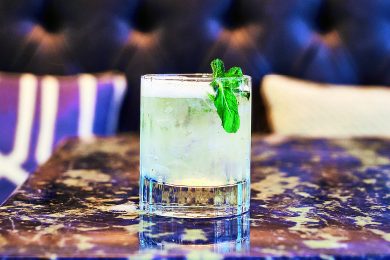 Cocktail d’autore, con lo champagne