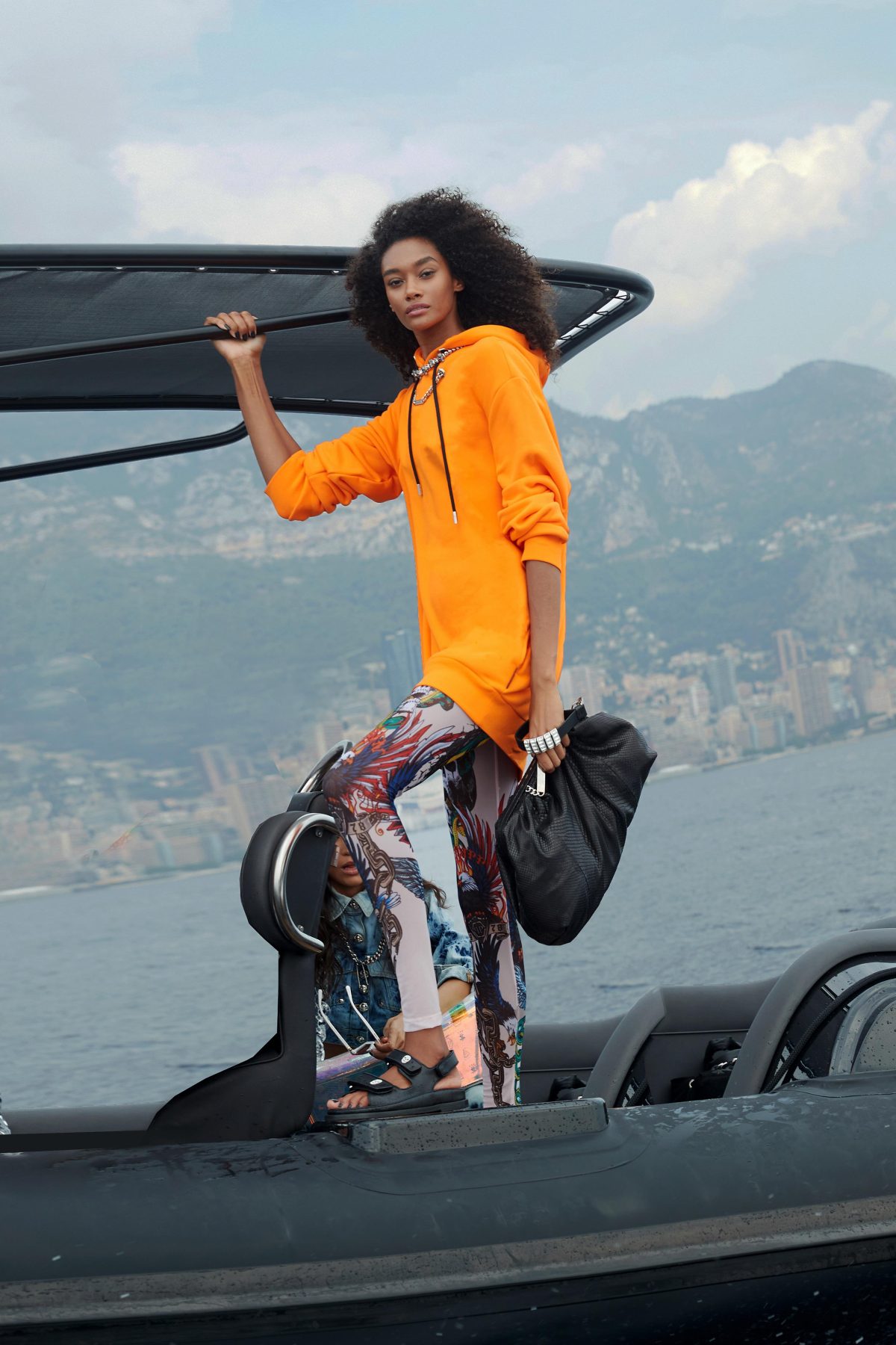 Galleria foto '«I know what you did last summer 2021»: il reportage moda extra lusso di Philipp Plein' - foto 6