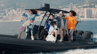 «I know what you did last summer 2021»: il reportage moda extra lusso di Philipp Plein