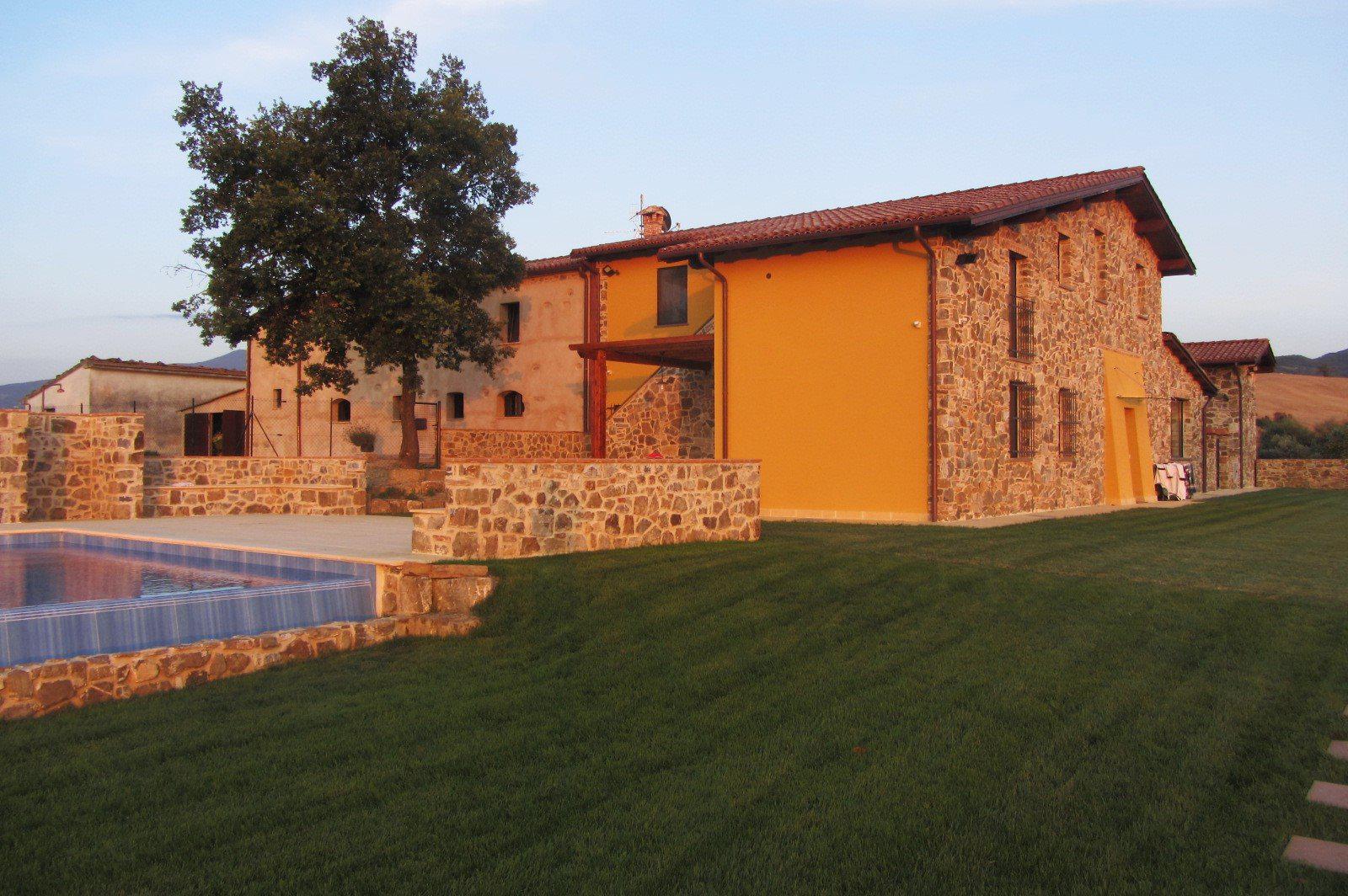 Alla scoperta delle dimore di campagna Alla scoperta delle dimore di campagna