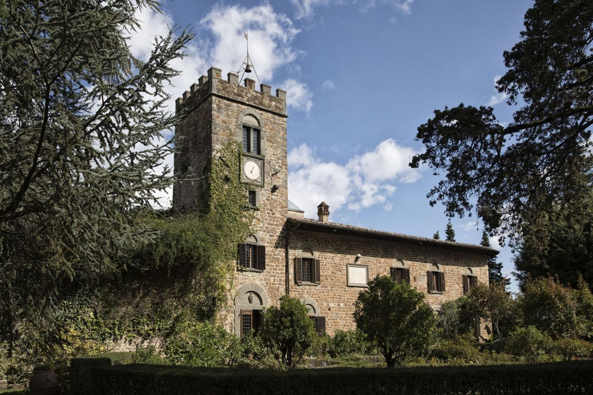 Galleria foto 'Alla scoperta delle dimore di campagna' - foto 4