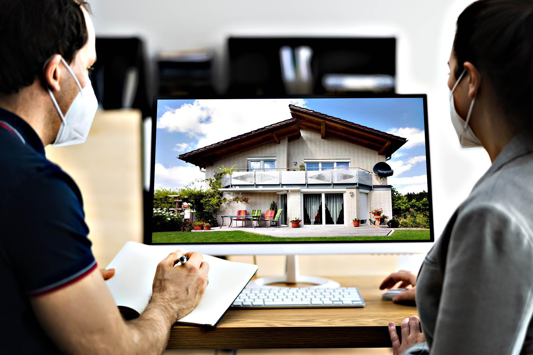 Anche il mattone guarisce dal Covid Anche il mattone guarisce dal Covid